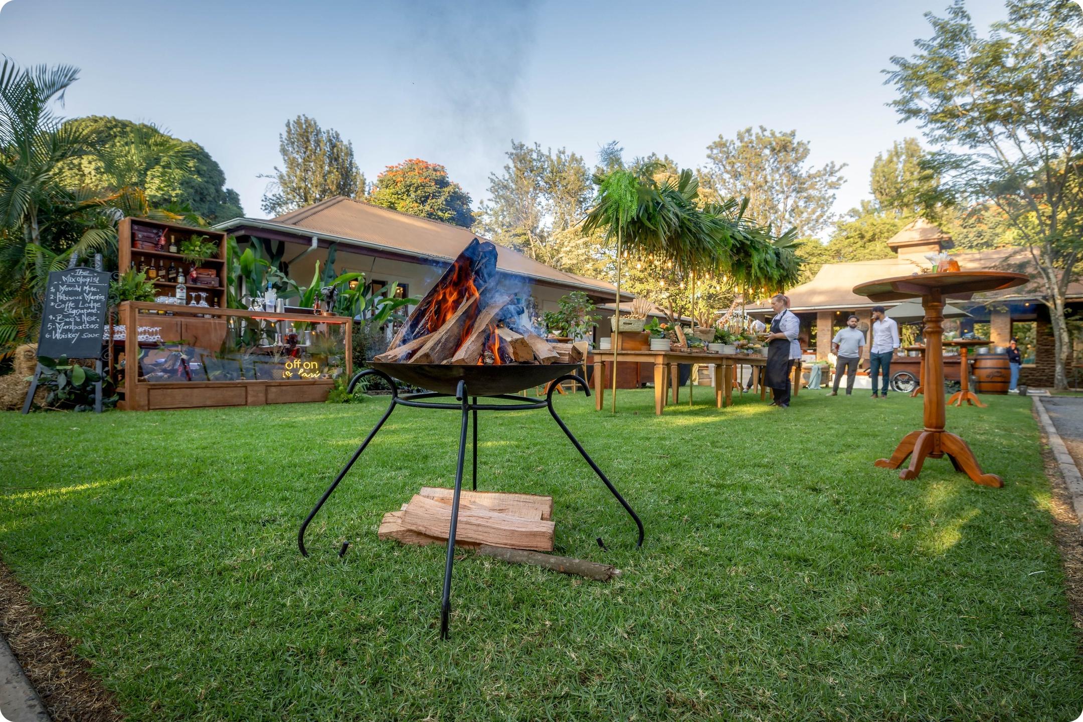 Elewana Arusha Coffee Lodge - Teamwise Travel Africa