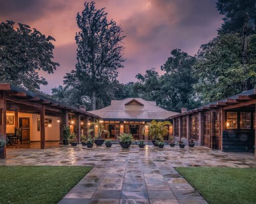 Elewana Arusha Coffee Lodge