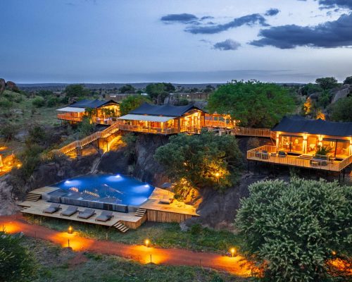 The Wilderness Collection Warangi Ridge